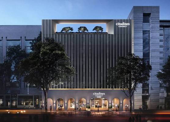 Citadines Connect City Centre Singapore 1