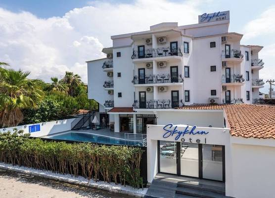 Skykhan Otel 1