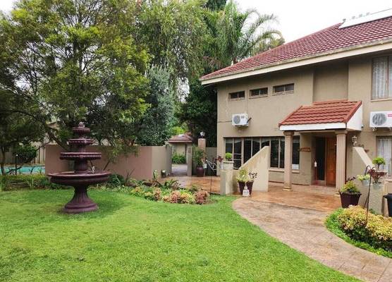 Rusplek Guesthouse and Conference Centre 1