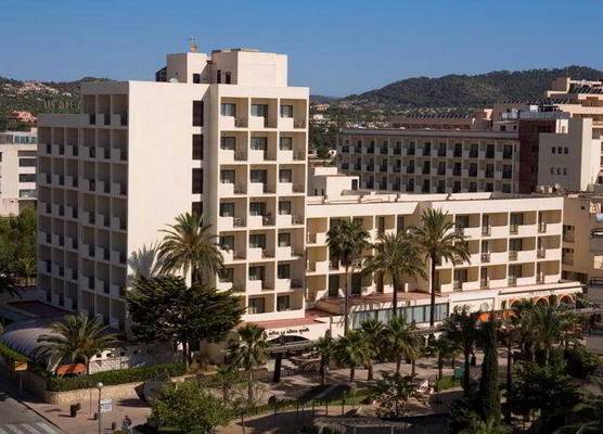Hotel La Santa Maria 1