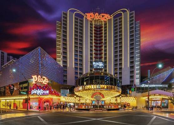Plaza Hotel & Casino 1