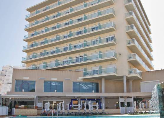 Hotel Las Gaviotas 1