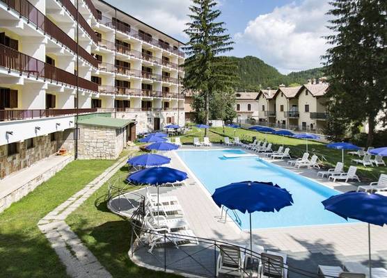 Grand Hotel del Parco 1