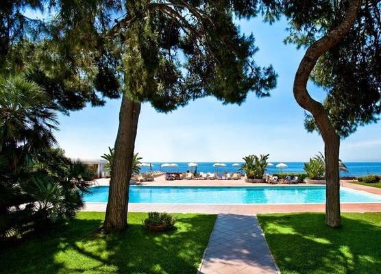 Grand Hotel Baia Verde 1