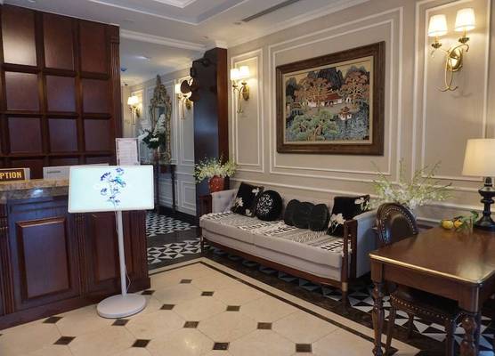 Jade Boutique Hotel 1