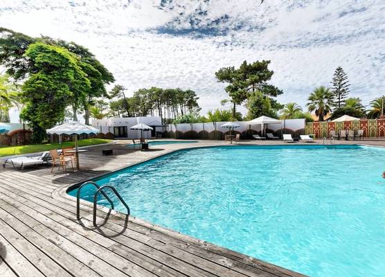 Hotel Vale Da Telha 1