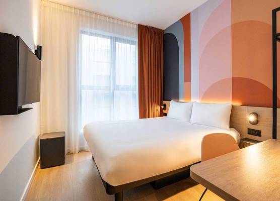 B&B HOTEL Brussels Airport 1