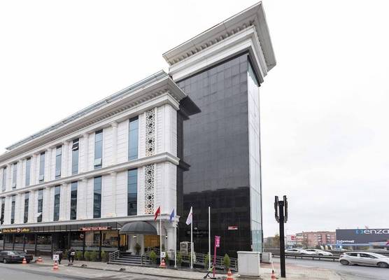 World Point Hotel Besyol 1