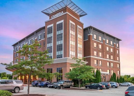 Cambria Hotel Madison East 1