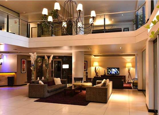 Hotel Crans Montana 1