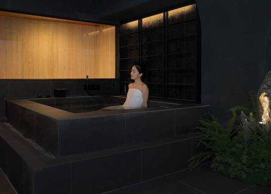 Cave Ryokan Hotel by Anook Sungshin Univ. 1