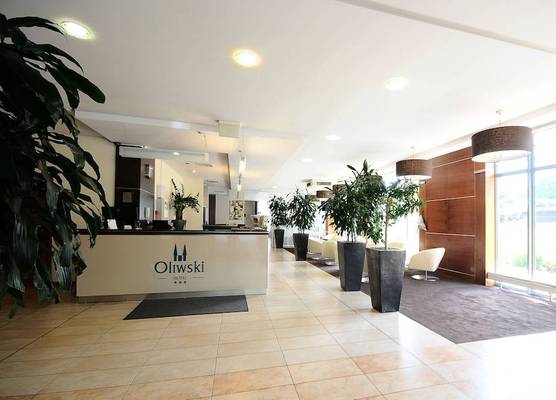 Hotel Oliwski 1