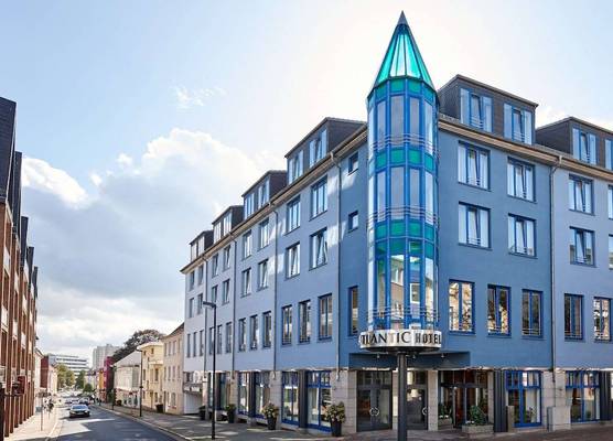ATLANTIC Hotel Vegesack 1