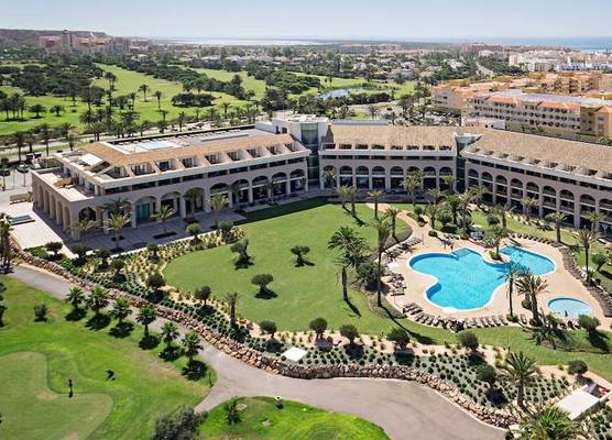 Hotel AR Golf Almerimar 1