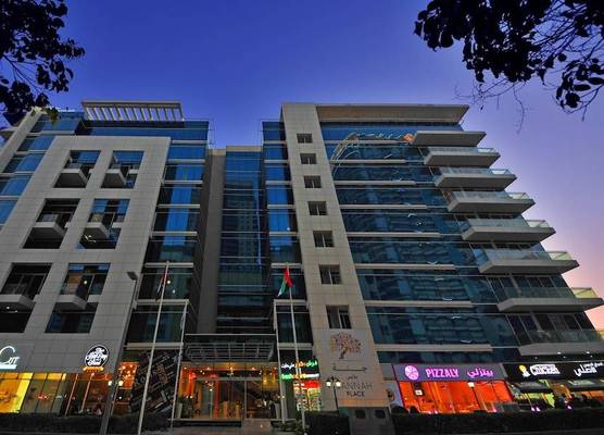 Jannah Place Dubai Marina 1