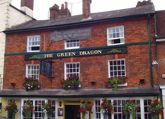 The Green Dragon 1