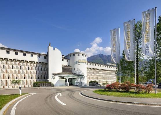 Hotel Bellinzona Sud Swiss Quality 1