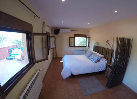 Hotel Rural El Arca de Noé 1