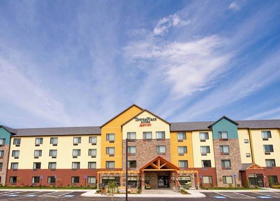 TownePlace Suites by Marriott Scranton Wilkes-Barre 1