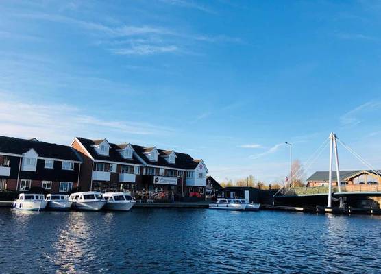 Hotel Wroxham 1