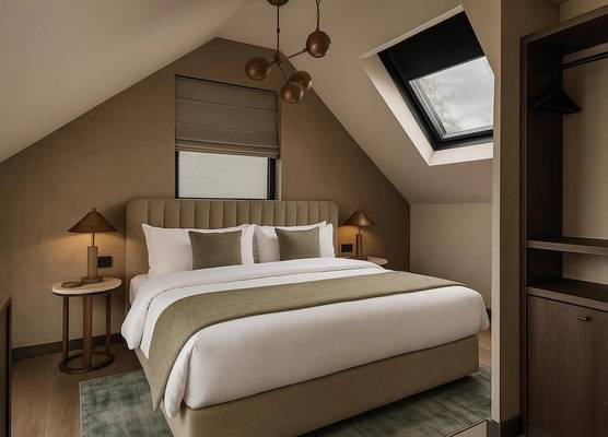 Hotel Satori Amsterdam, Tapestry Collection by Hilton 1