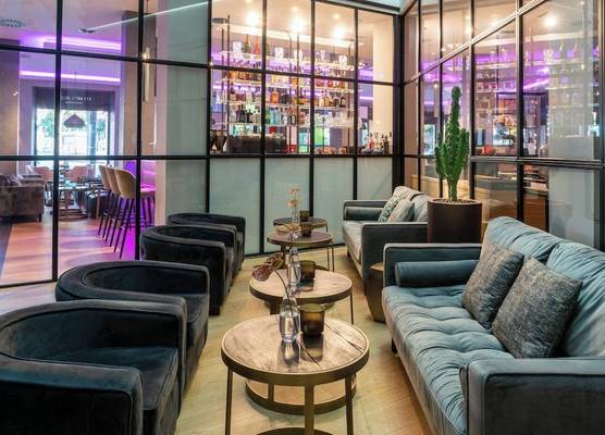 NYX Hotel Bilbao by Leonardo Hotels 1