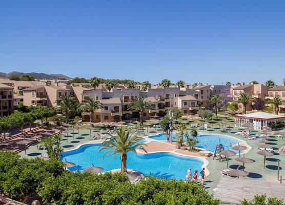 Albir Garden Resort 1