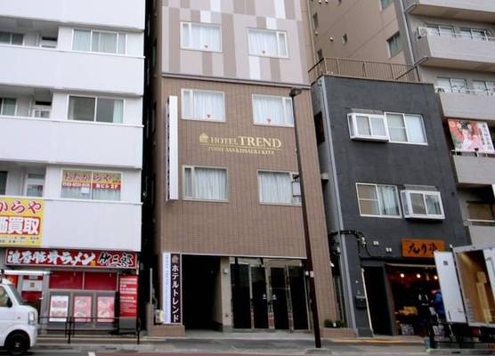 Hotel Trend Tobu Asakusa-Eki Kita 1