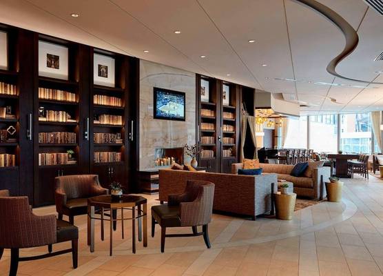 Ithaca Marriott Downtown on the Commons 1