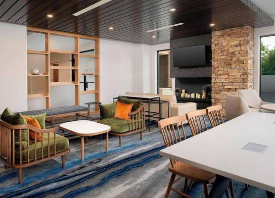 Fairfield Inn & Suites by Marriott Alexandria West/Mark Center 1