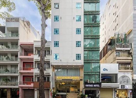A25 Premium Hotel - 29 Bùi Thị Xuân 1