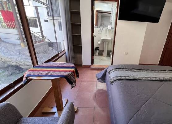 QUECHUA ́S HOUSE Hostal & Coffee 1