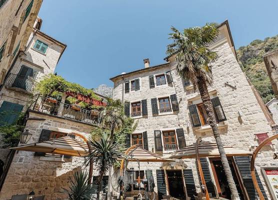 Hotel Monte Cristo 1