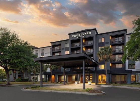 Courtyard by Marriott Myrtle Beach Barefoot Landing 1