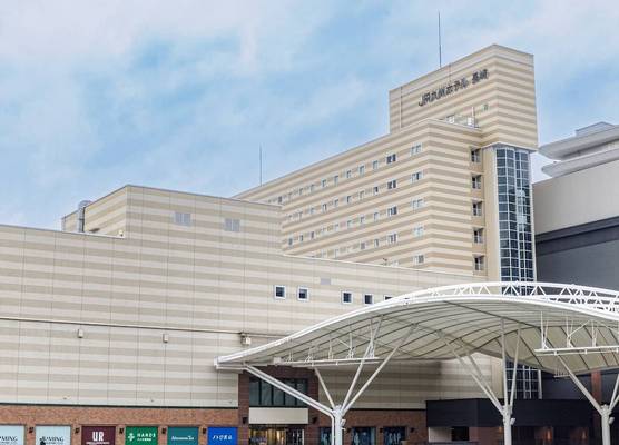 JR Kyushu Hotel Nagasaki 1