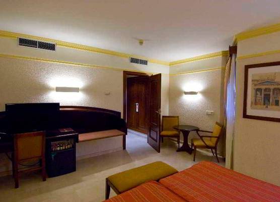 Hotel San Antonio 1