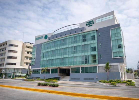 Hotel Puerto Pacifico Guayaquil Airport 1