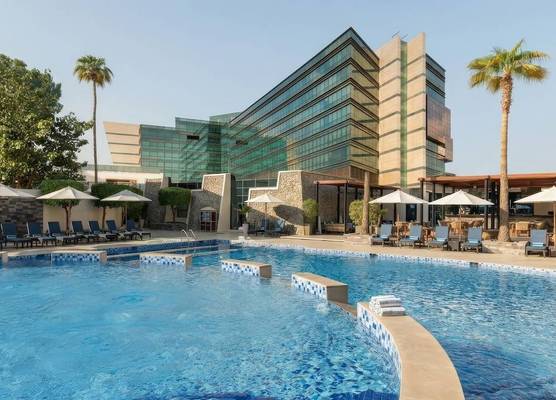 The Creekside Hotel, Dubai - an Accor Hotel 1