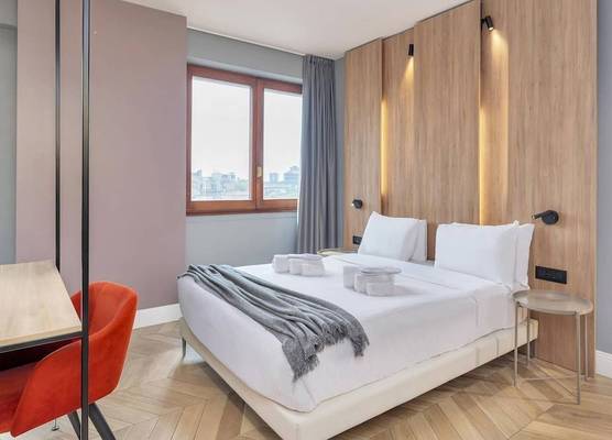 B&B Hotel Milano City Center Duomo 1