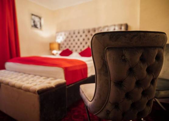 Hotel CULT Hamburg 1