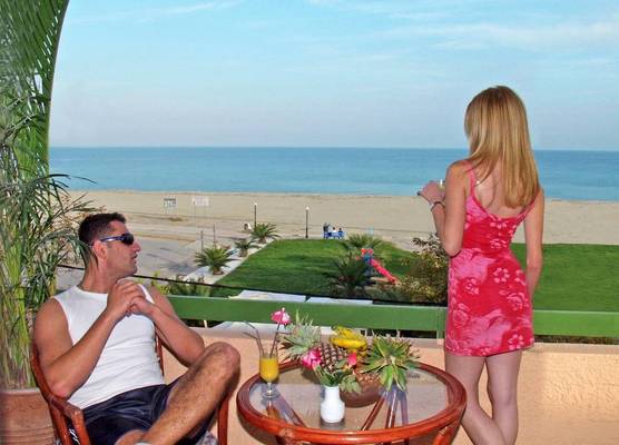 Hotel Platon Beach 1