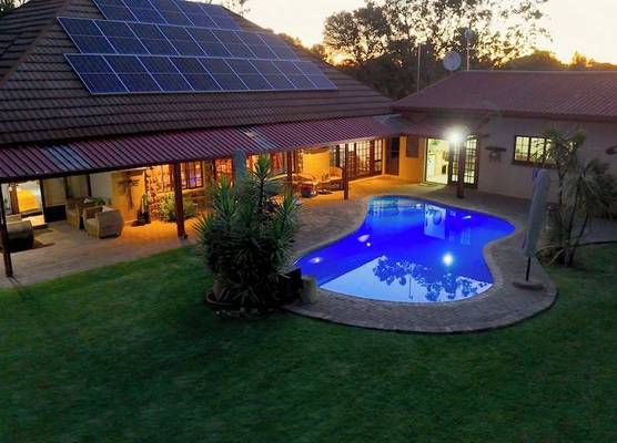 A Cherry Lane Self Catering and B&B 1