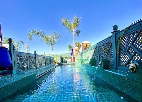 Elegancia Riad Boutique & SPA 1