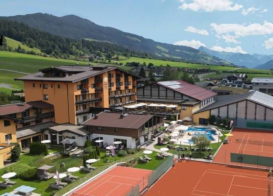 Vital & Sporthotel Brixen 1