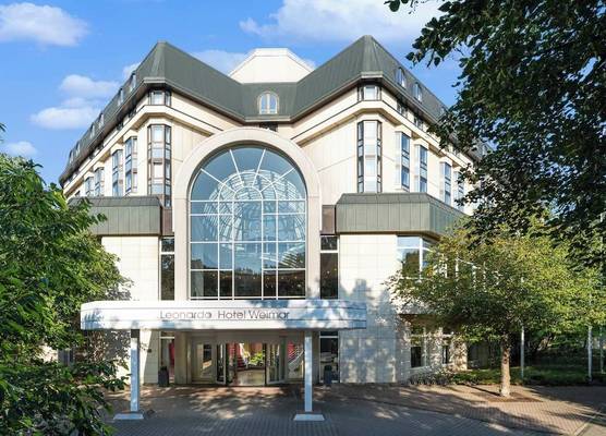 Leonardo Hotel Weimar 1