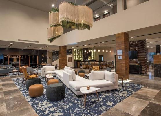 Courtyard by Marriott San Luis Potosi, Los Lagos 1