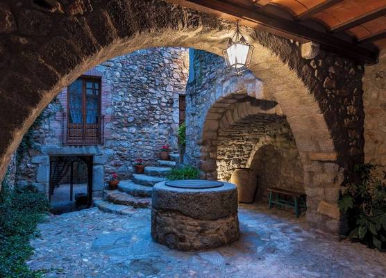 Hostal Can Xicu 1