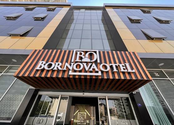 Bornova Otel 1