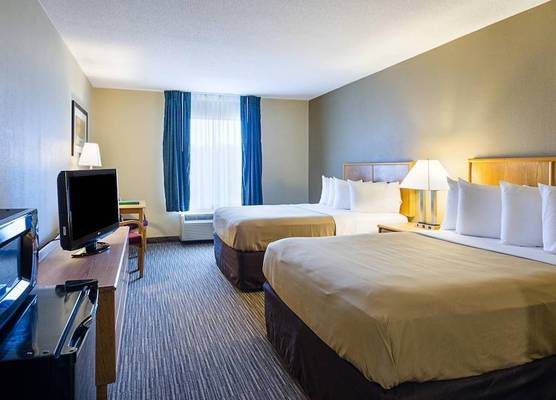 Quality Inn Princeton 1
