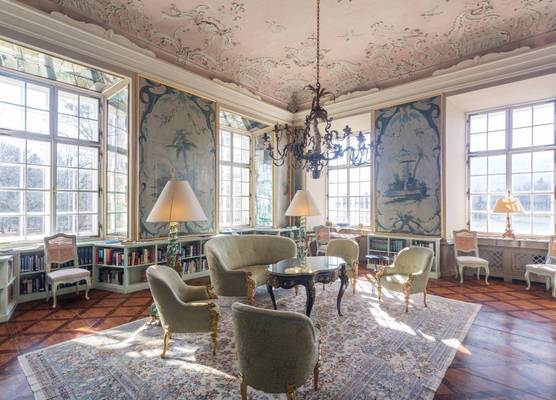 Hotel Schloss Leopoldskron 1